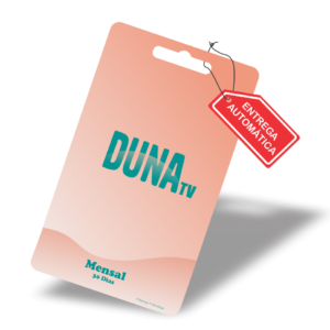 DunaTV = 30 Dias