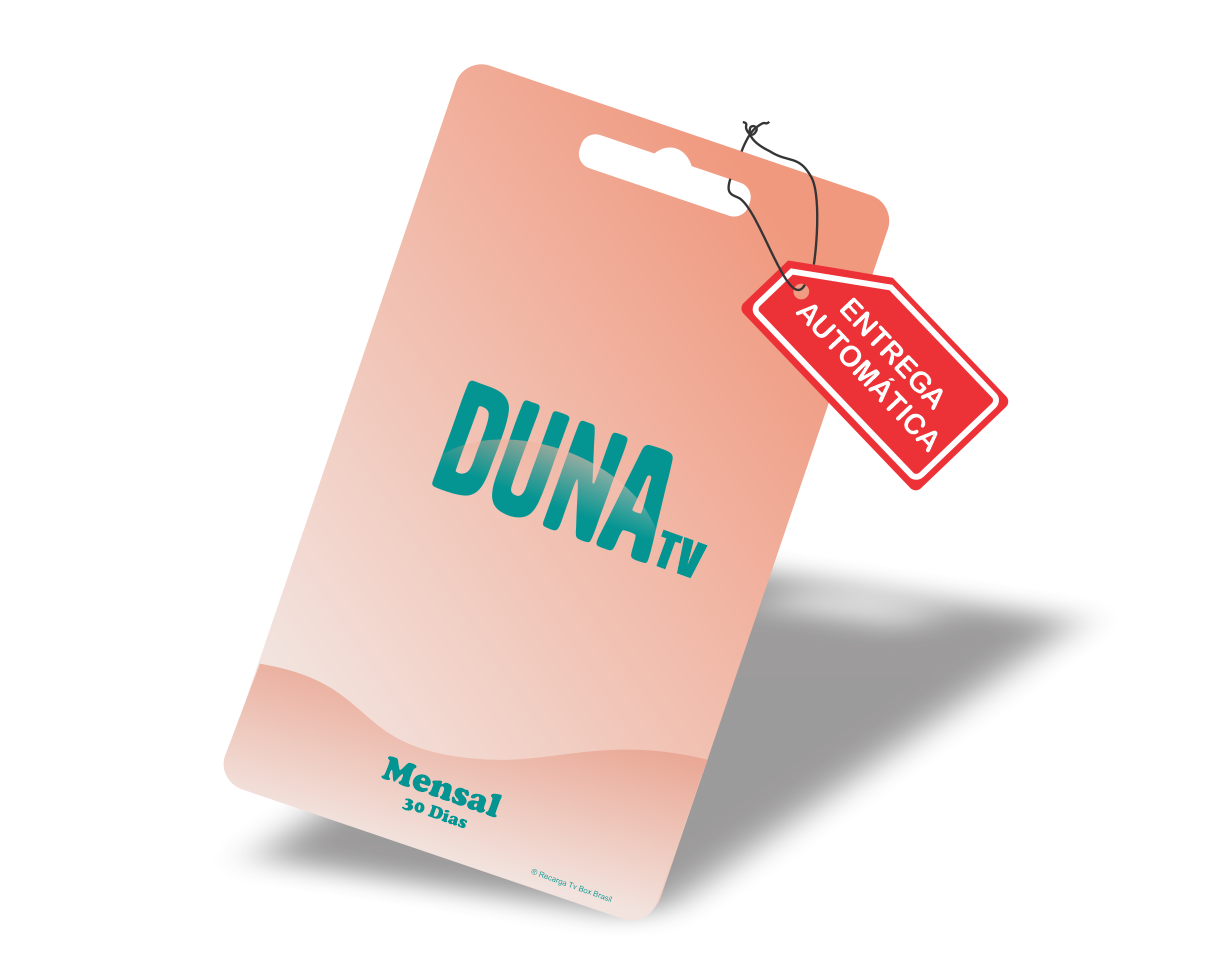 DunaTV = 30 Dias