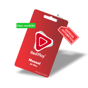 RedPlay = 30 Dias