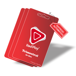 RedPlay = 90 Dias