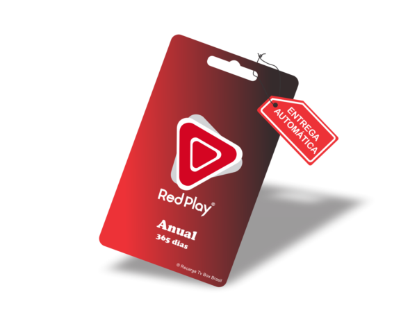 RedPlay = 365 Dias