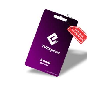 Tv Express = 365 dias