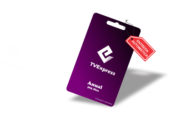 Tv Express = 365 dias