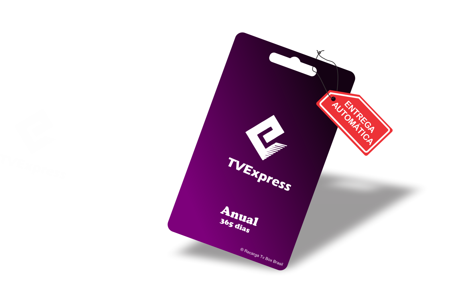 Tv Express = 365 dias