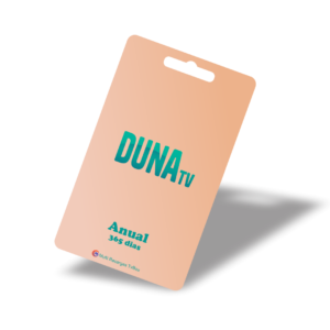 DunaTv = 365 dias