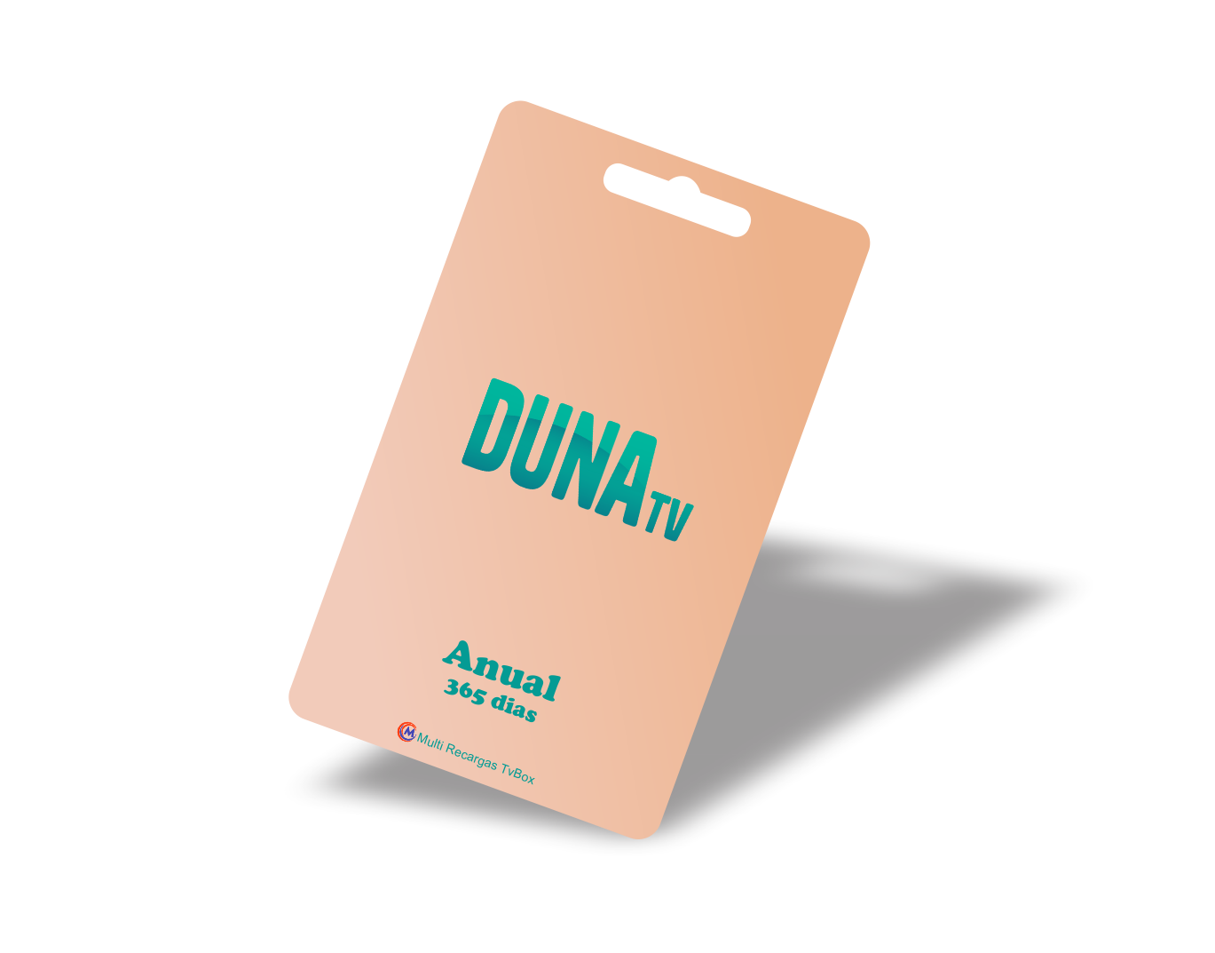 DunaTv = 365 dias