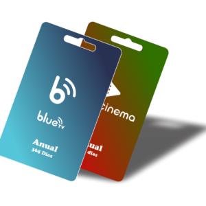 BlueTv + EPPI Cinema - 365 Dias