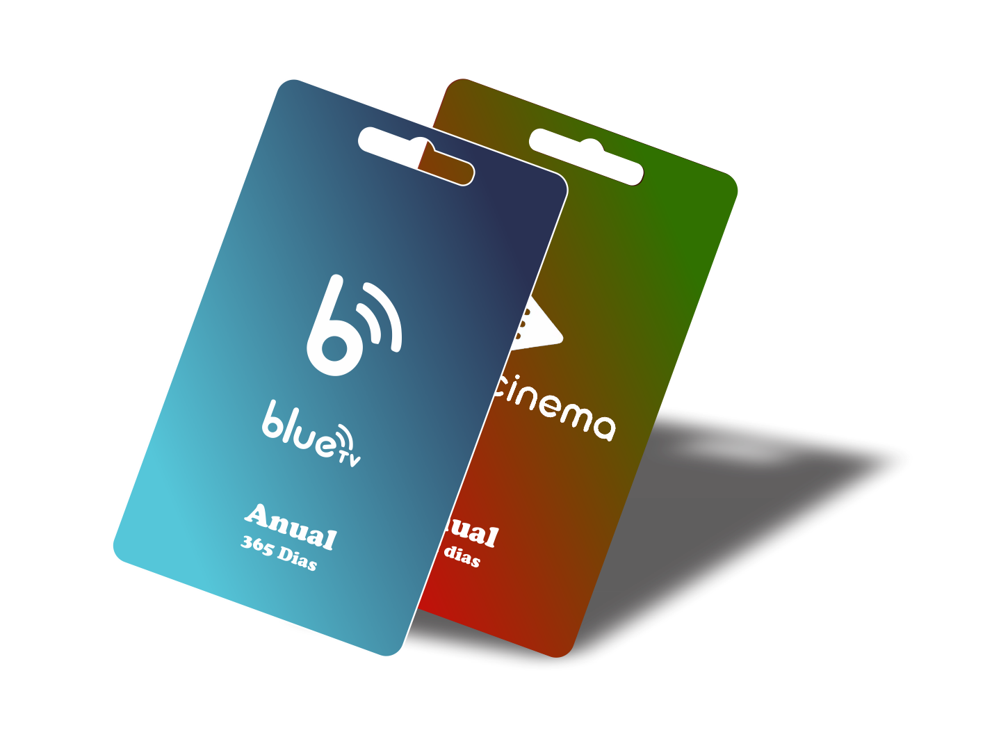 BlueTv + EPPI Cinema - 365 Dias