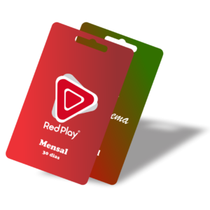 RedPlay + EPPI Cinema - 30 Dias