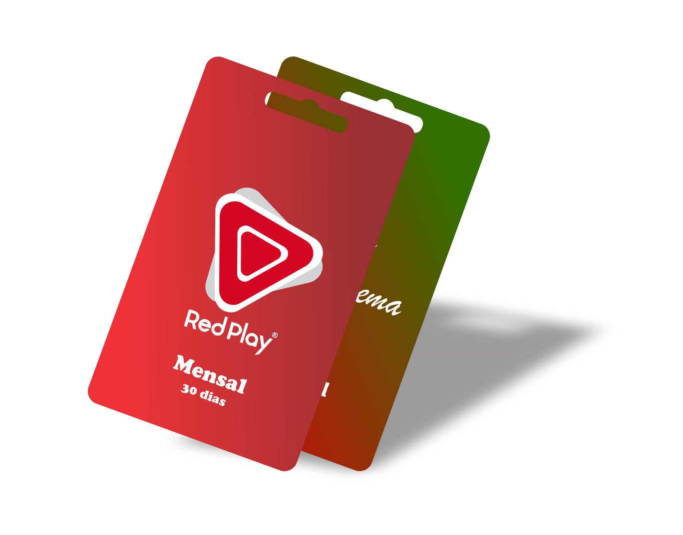 RedPlay + EPPI Cinema - 30 Dias