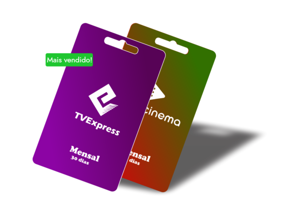 TvExpress + EPPI Cinema - 30 Dias