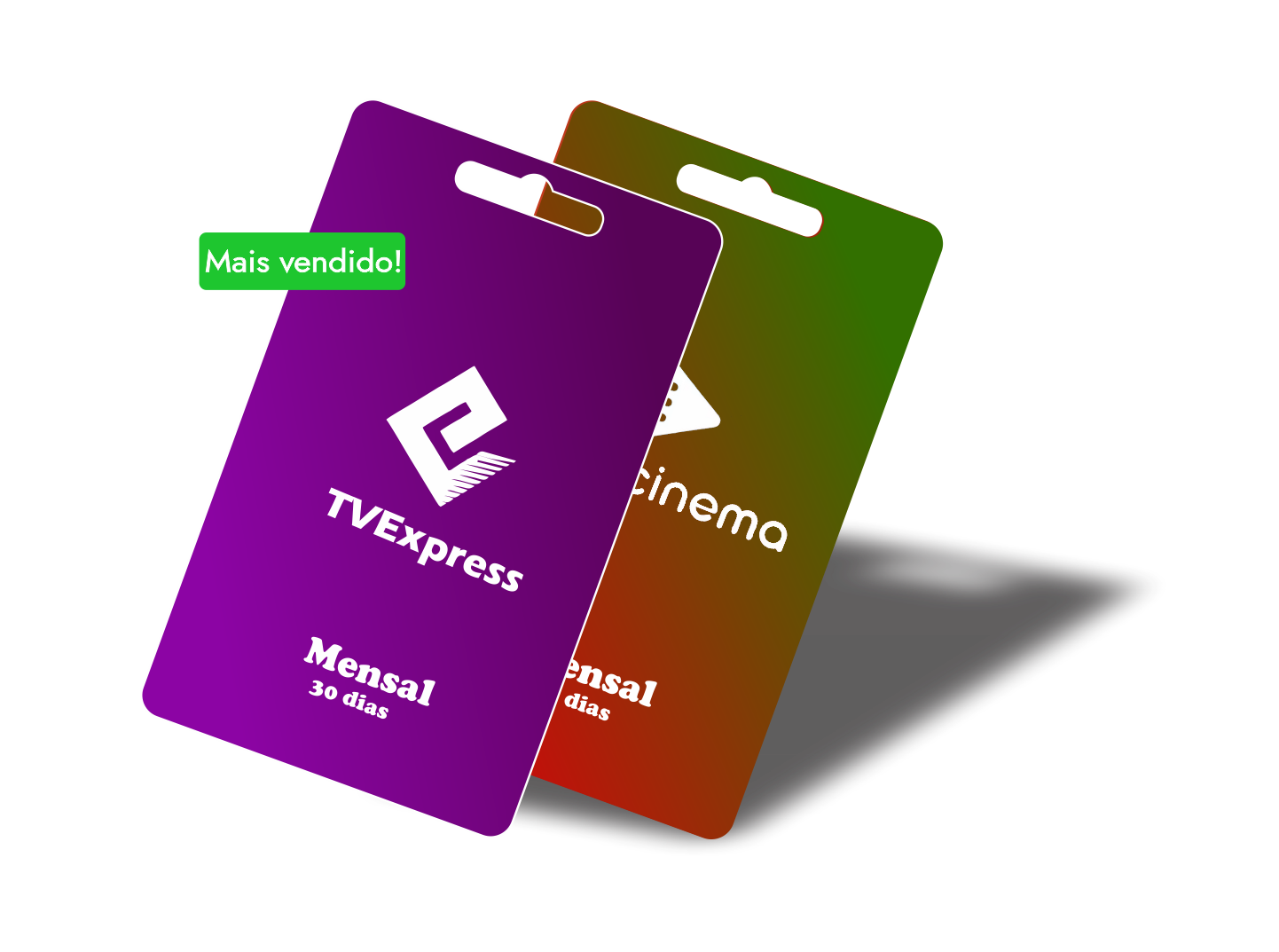 TvExpress + EPPI Cinema - 30 Dias