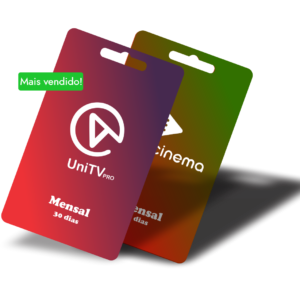 UniTv + EPPI Cinema - 30 Dias