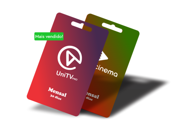 UniTv + EPPI Cinema - 30 Dias