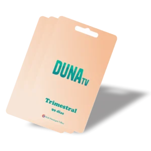 Duna Tv = 90 Dias