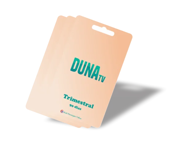 Duna Tv = 90 Dias