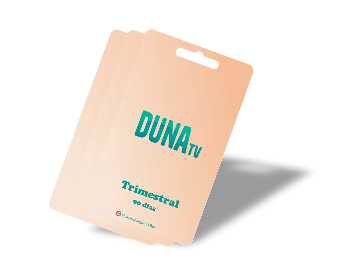 Duna Tv = 90 Dias